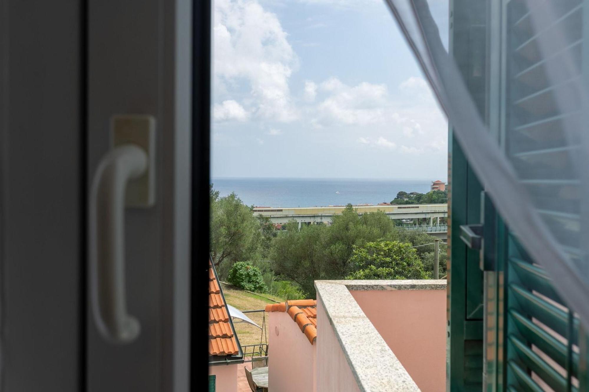 Villa Zafferano Suites 塞勒里古 外观 照片