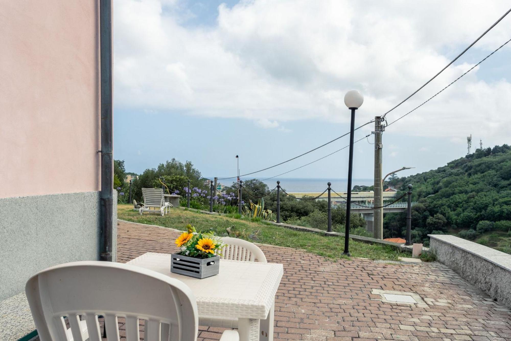 Villa Zafferano Suites 塞勒里古 外观 照片